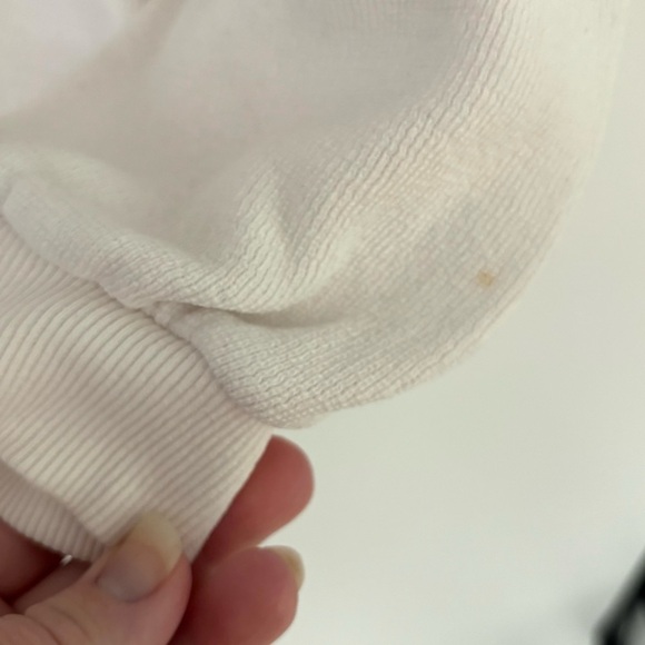 Mickey & Co made in USA 90s Y2K  Mickey Mouse embroidered Crewneck Sweater xL - Picture 4 of 7